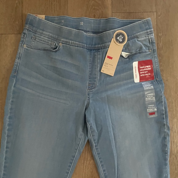 Levi's Jeans Levis Women Perfectly Slimming Pullon Elastic
